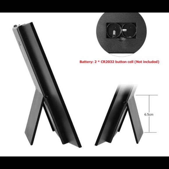 LED Cosmetic Portable Mirror - Picture 3 of 3